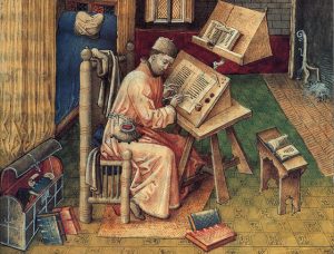 Scriptorium och Heraldik dag @ Studiefrämjandet Falken